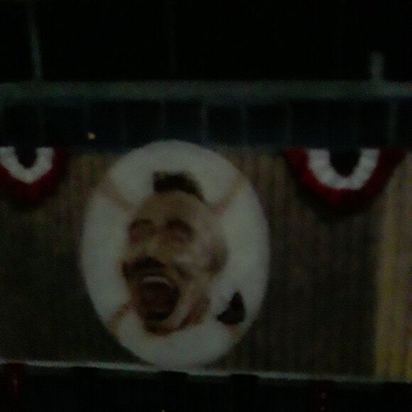 Bradford Exchange Collectible Baseball Stadium Plate - Picture 3 of 8